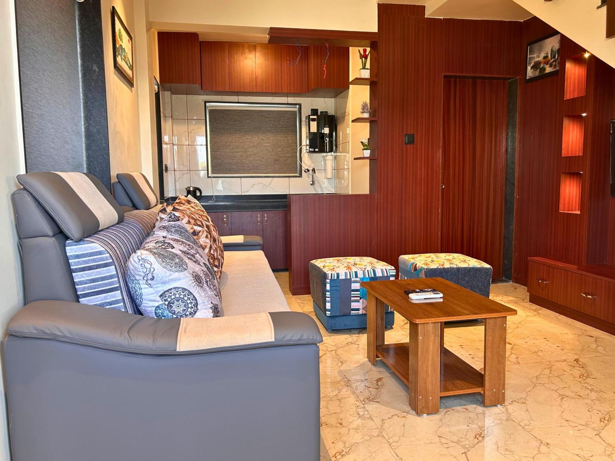 Baywatch Resort Bhogave Beach Vengurla Экстерьер фото