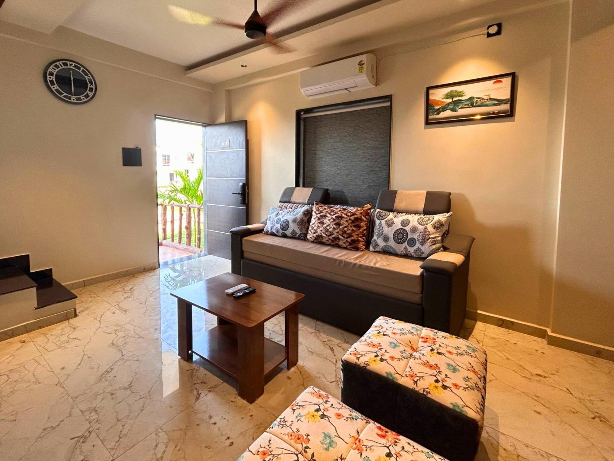 Baywatch Resort Bhogave Beach Vengurla Экстерьер фото