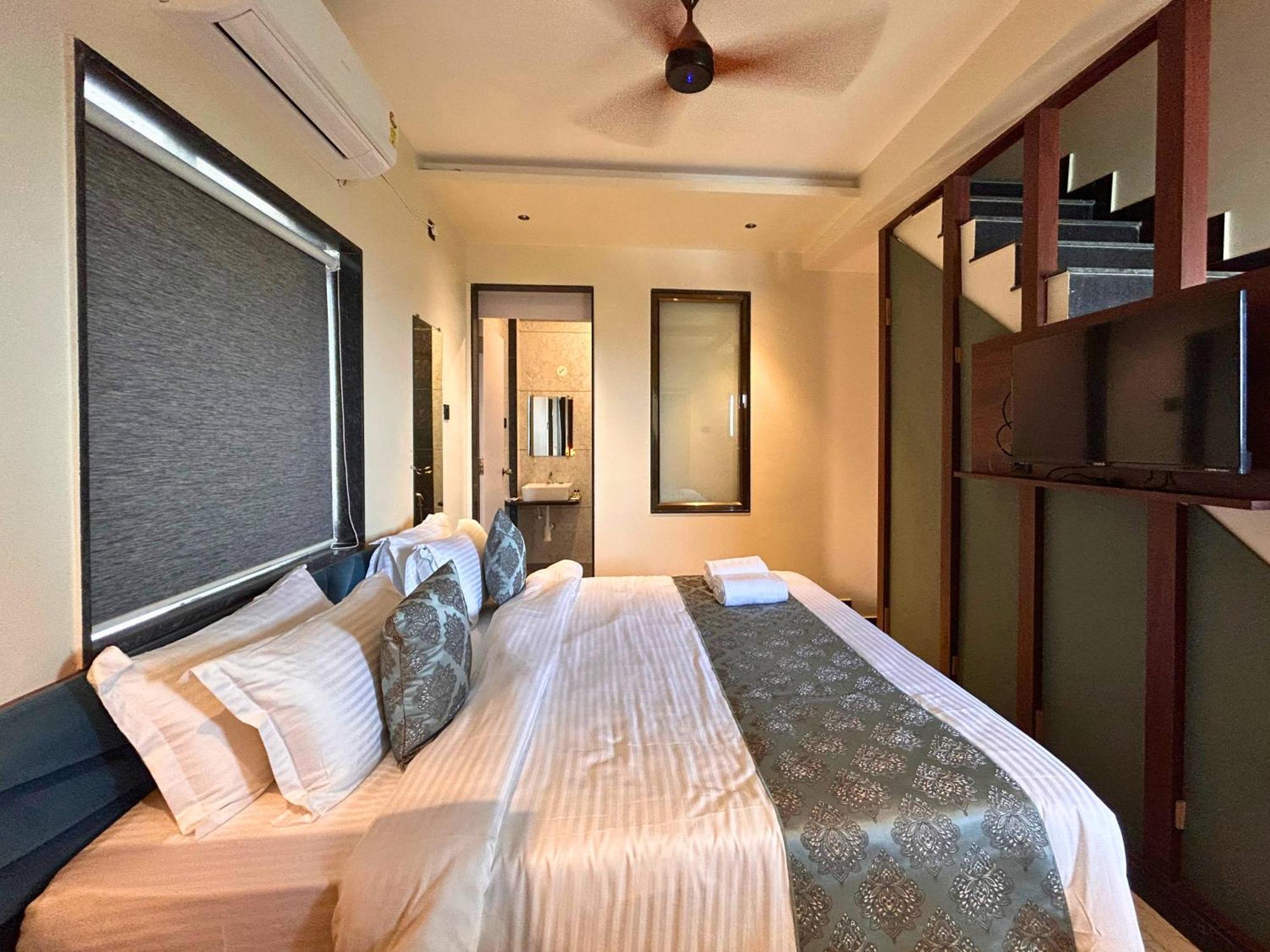 Baywatch Resort Bhogave Beach Vengurla Экстерьер фото