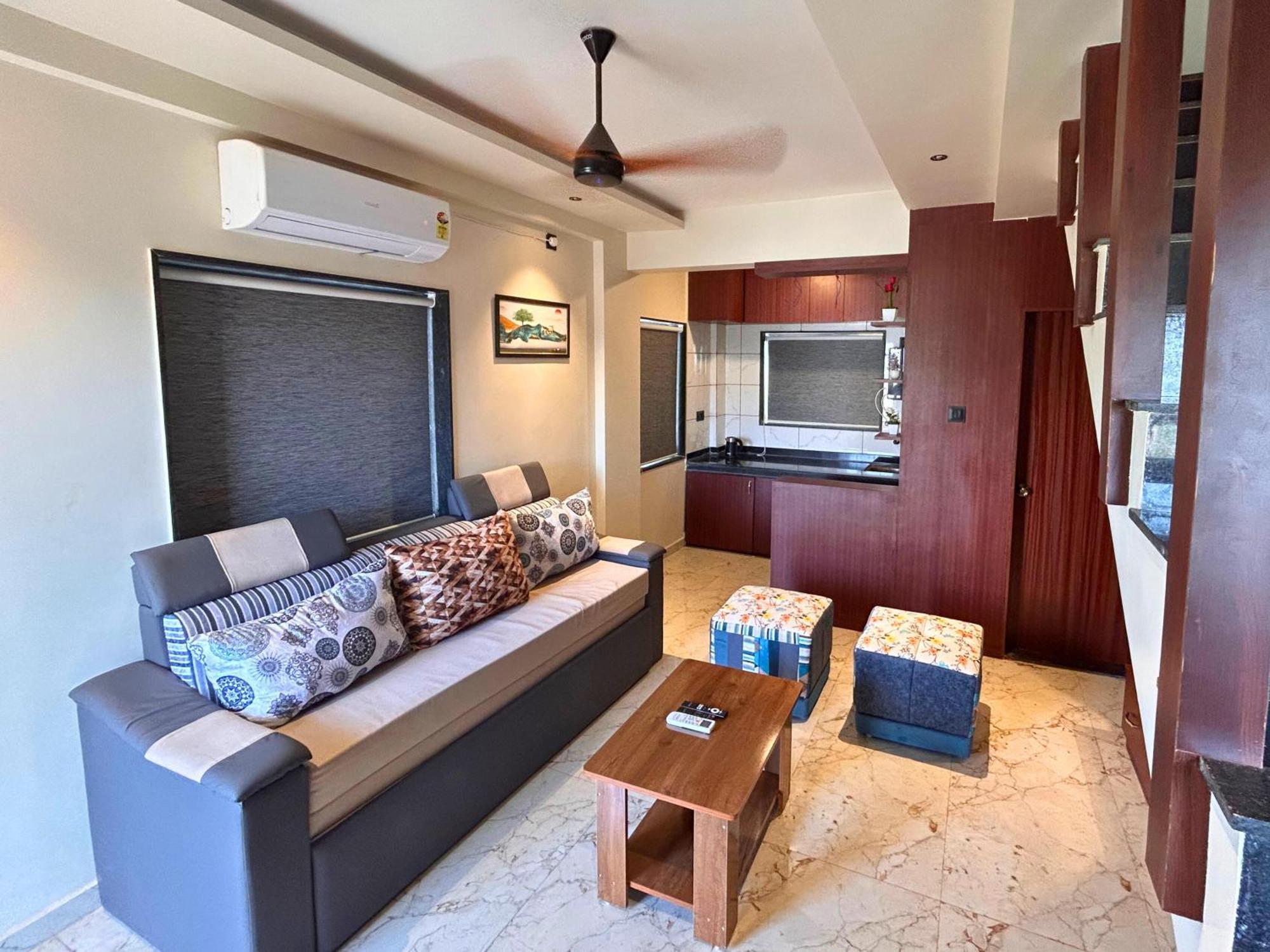Baywatch Resort Bhogave Beach Vengurla Экстерьер фото