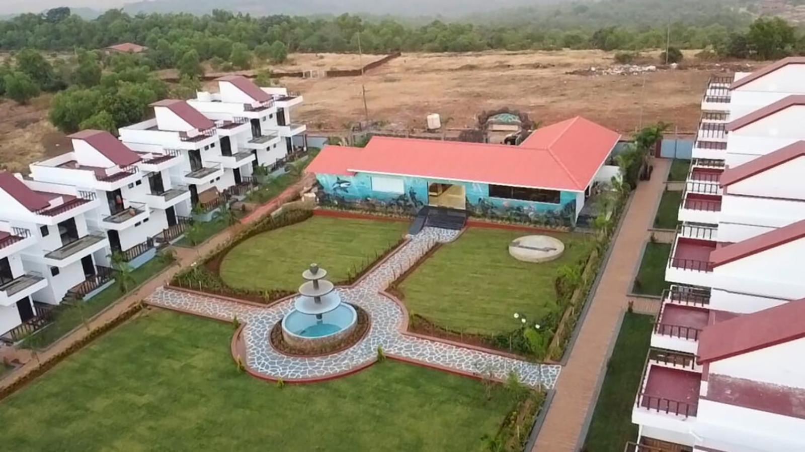 Baywatch Resort Bhogave Beach Vengurla Экстерьер фото