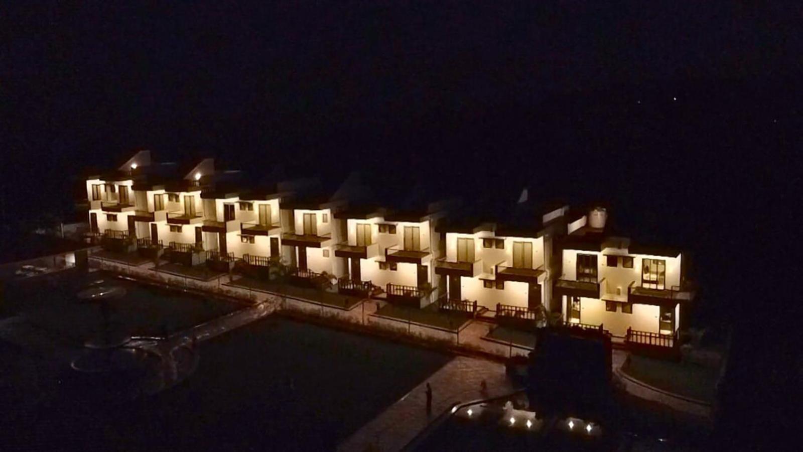 Baywatch Resort Bhogave Beach Vengurla Экстерьер фото