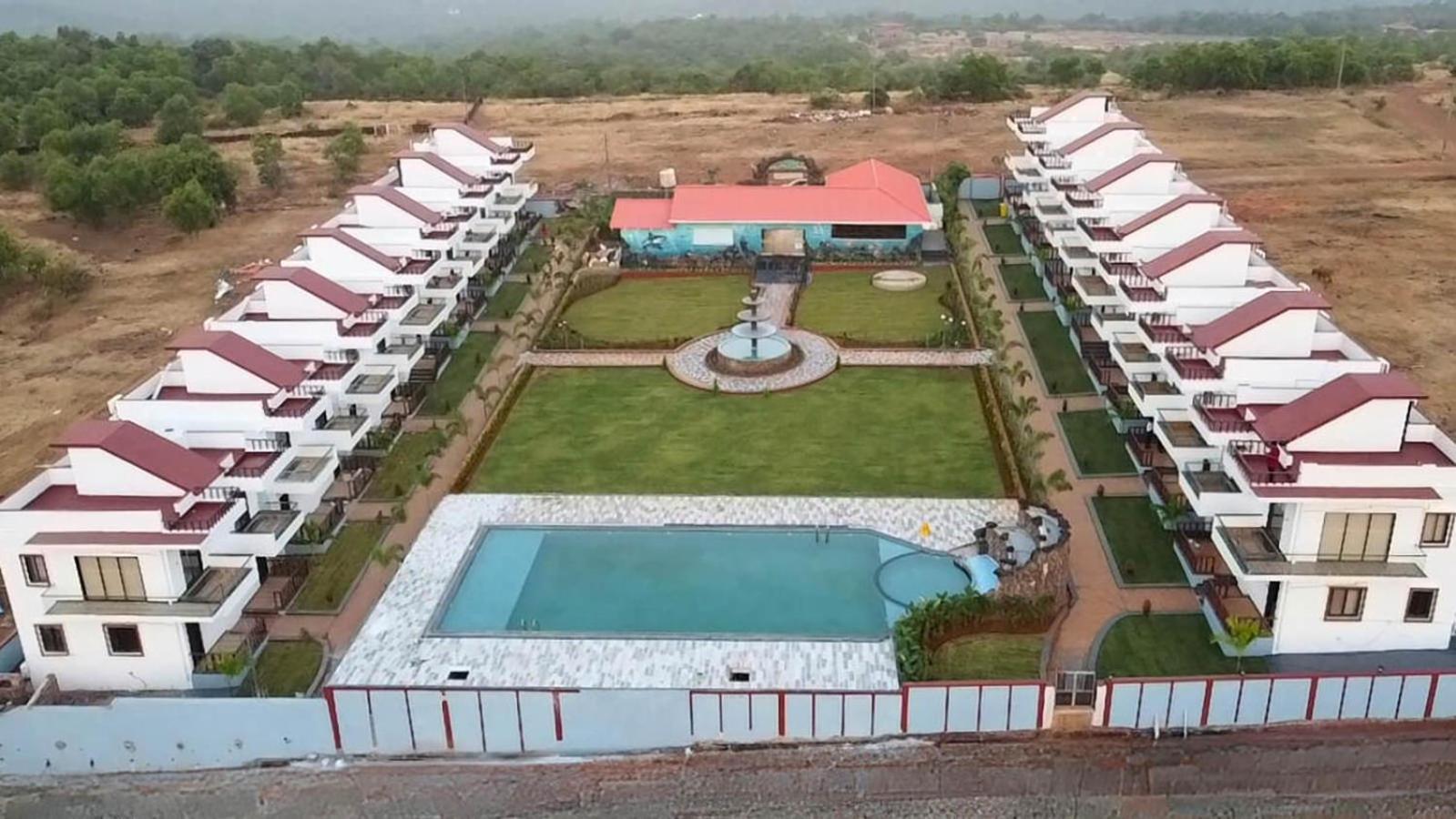 Baywatch Resort Bhogave Beach Vengurla Экстерьер фото