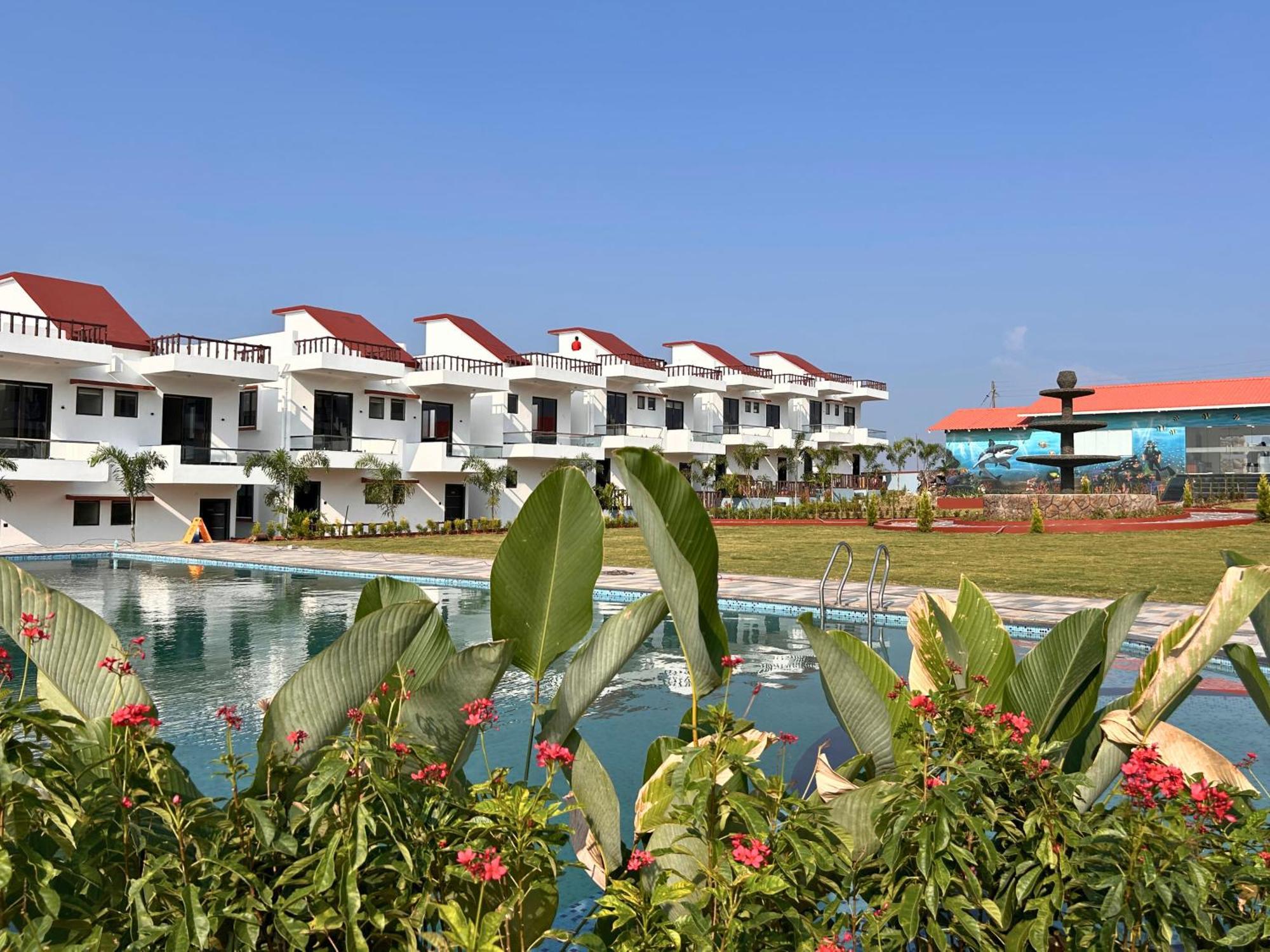 Baywatch Resort Bhogave Beach Vengurla Экстерьер фото
