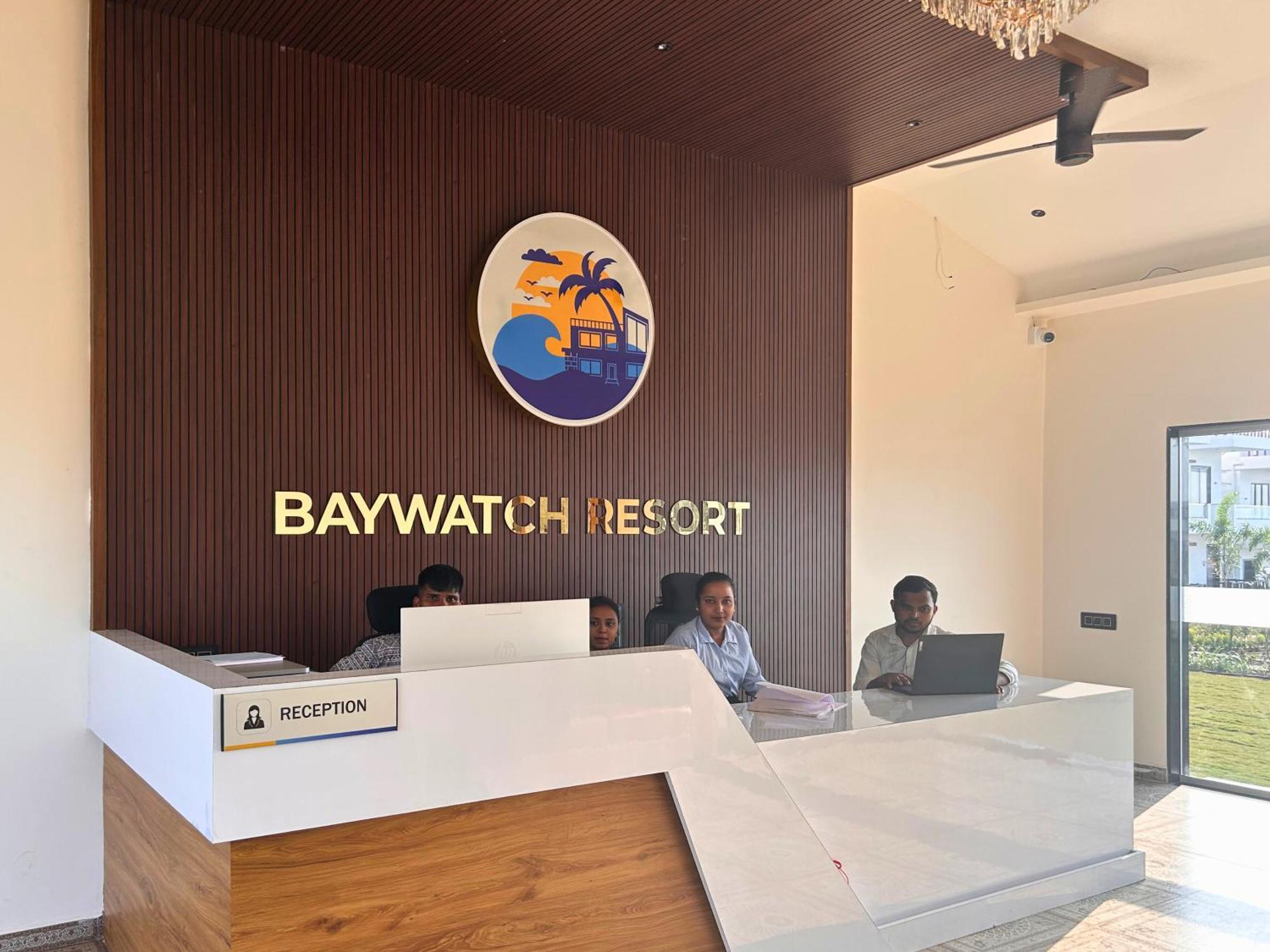 Baywatch Resort Bhogave Beach Vengurla Экстерьер фото