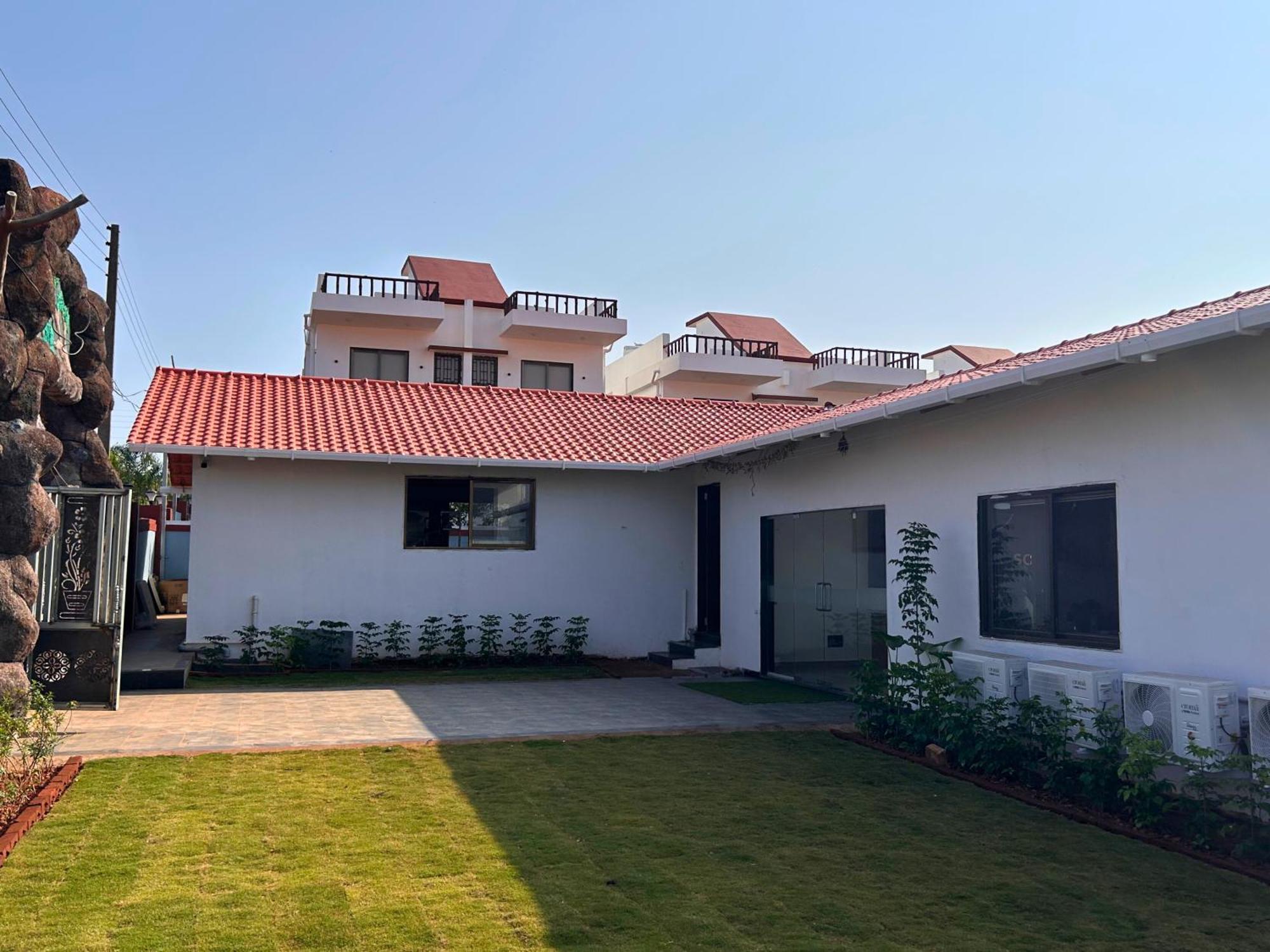 Baywatch Resort Bhogave Beach Vengurla Экстерьер фото
