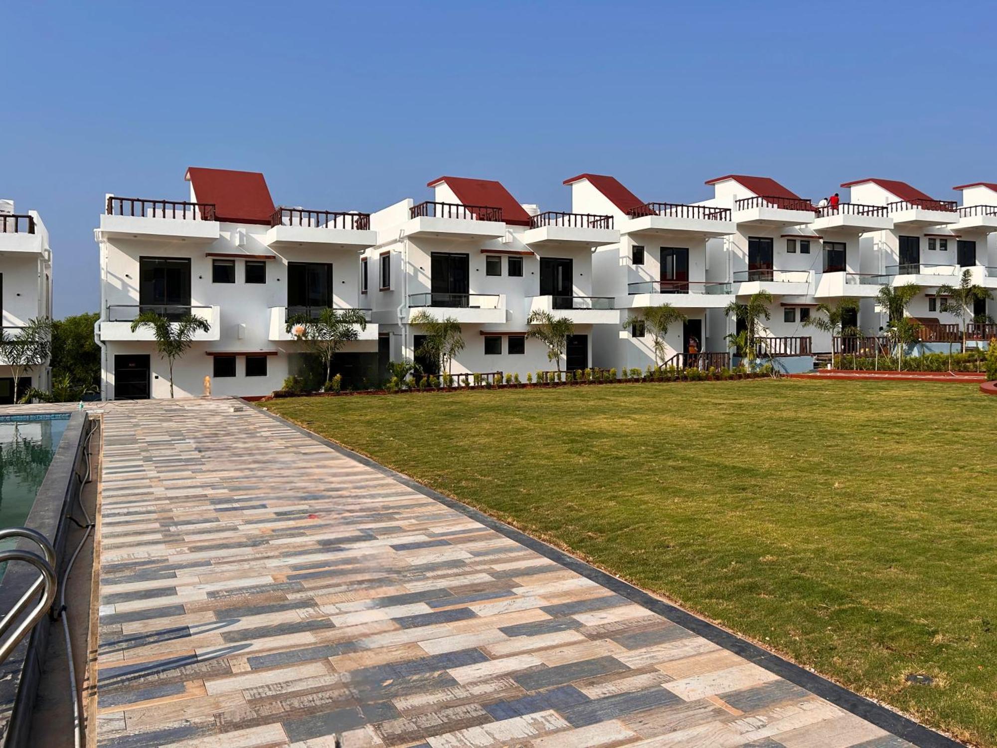 Baywatch Resort Bhogave Beach Vengurla Экстерьер фото