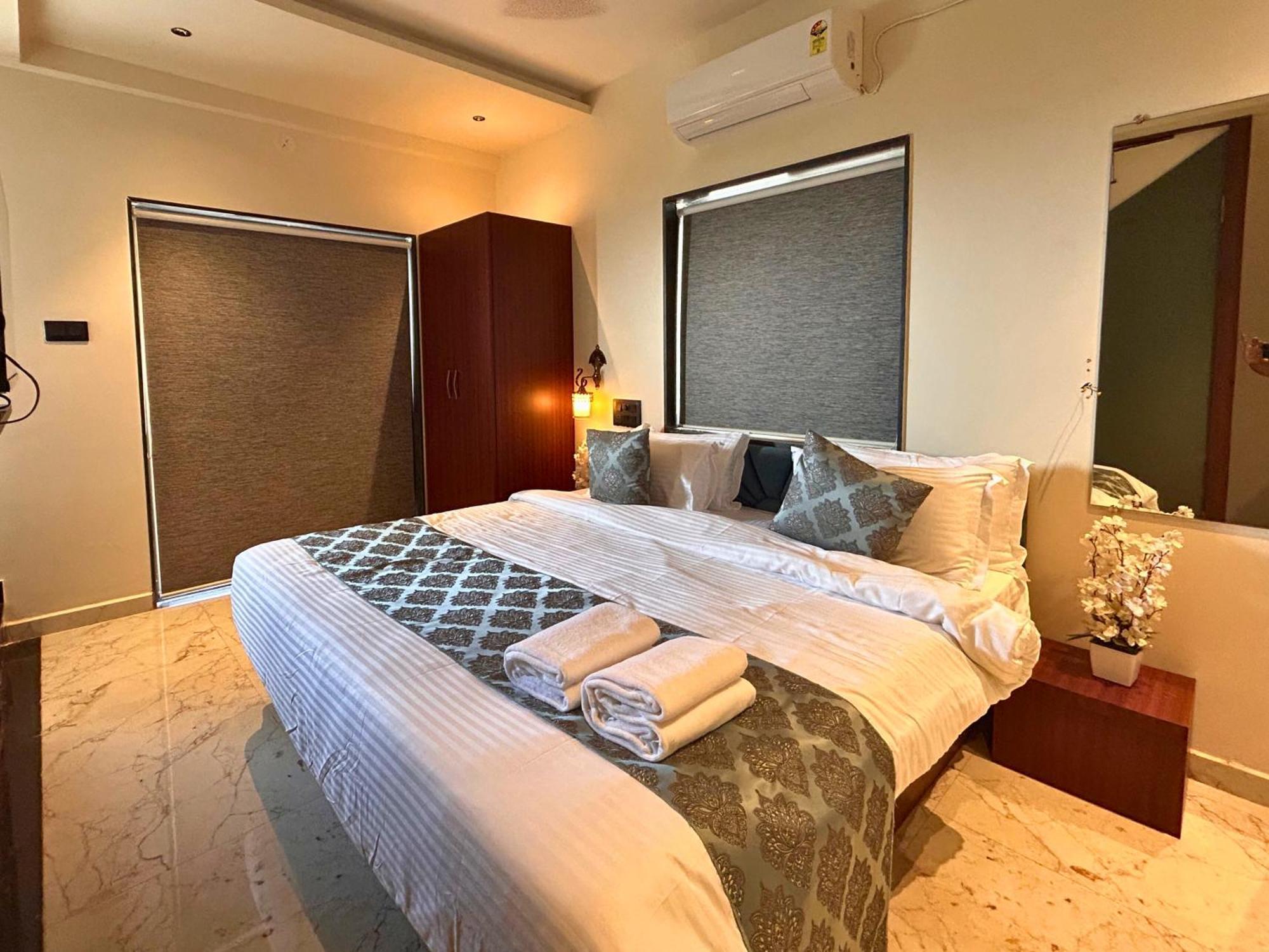 Baywatch Resort Bhogave Beach Vengurla Экстерьер фото